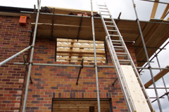 multiple storey extensions South Thoresby