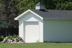 South Thoresby outbuilding construction costs