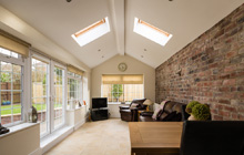 South Thoresby single storey extension leads